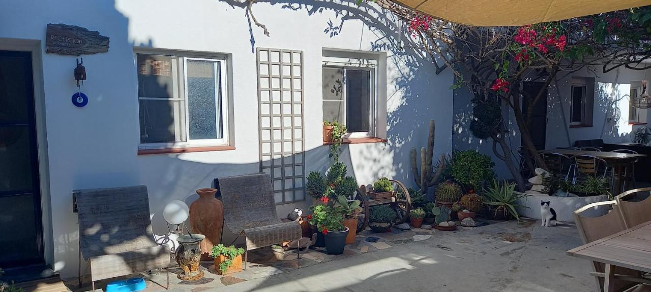 Can Juvimar El Poble Nou del Delta Eksteriør bilde